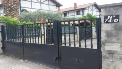 Chalet en venta en Calle Samano, Número 74, Sámano (Castro Urdiales) de 310.000 €